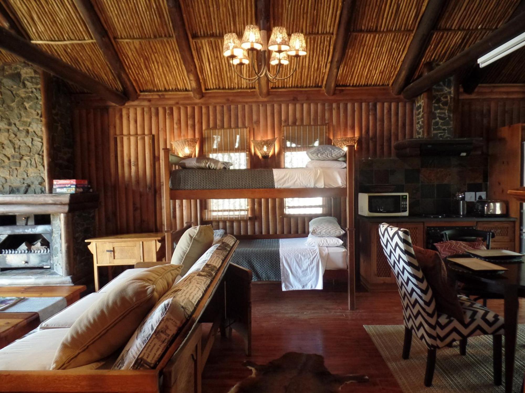 Dawsons Game Lodge Badplaas Exterior photo