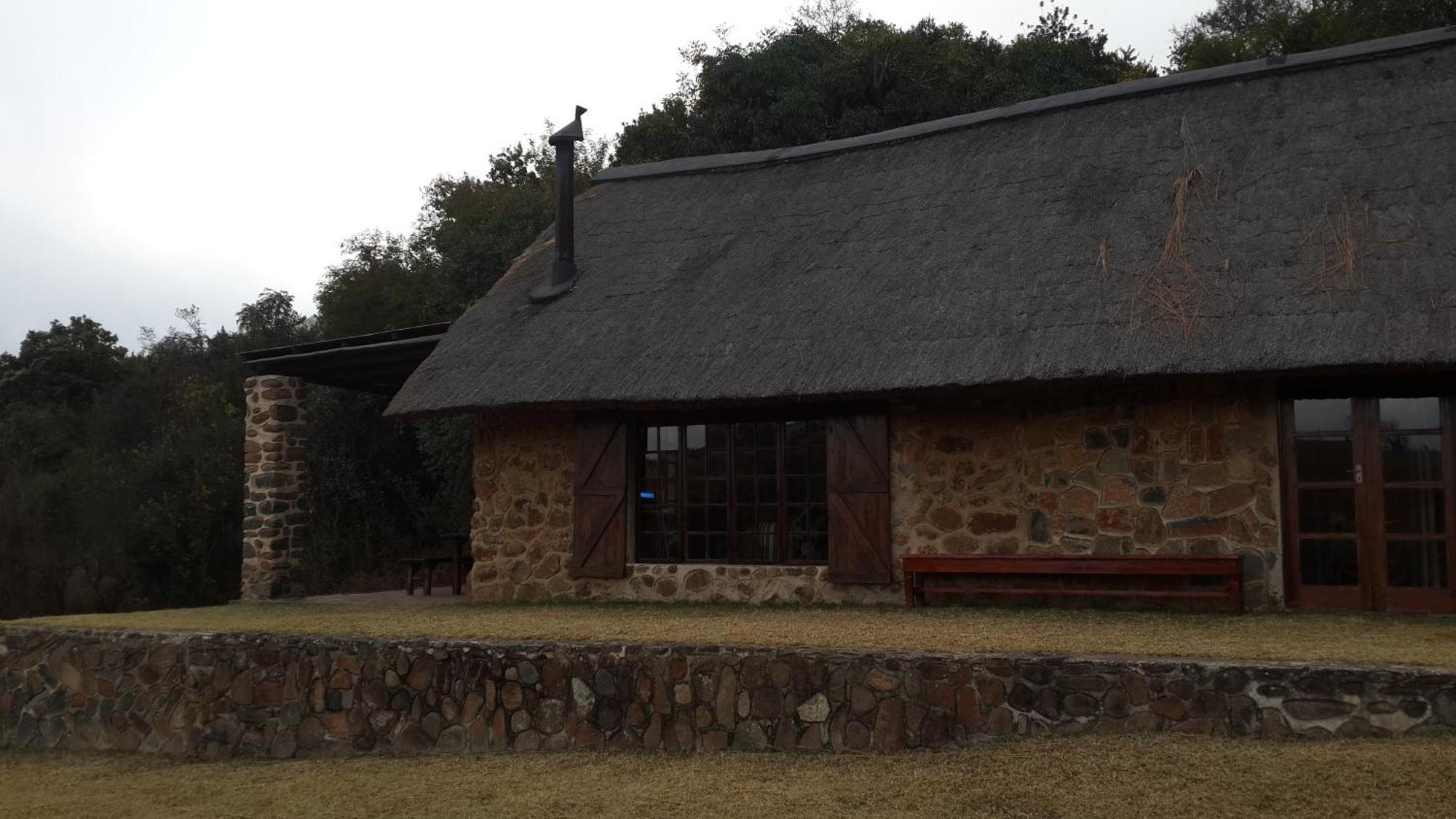 Dawsons Game Lodge Badplaas Exterior photo