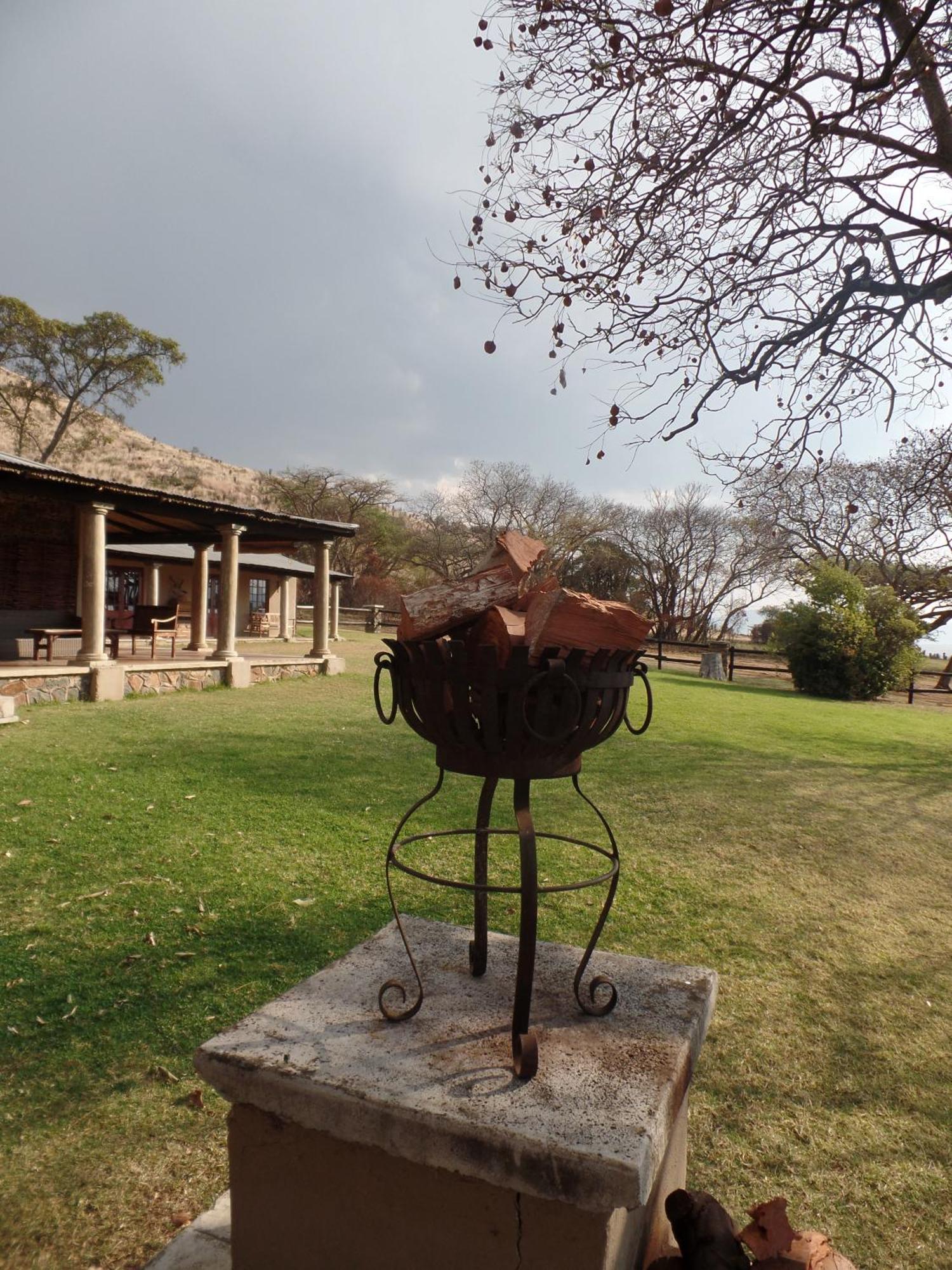 Dawsons Game Lodge Badplaas Exterior photo