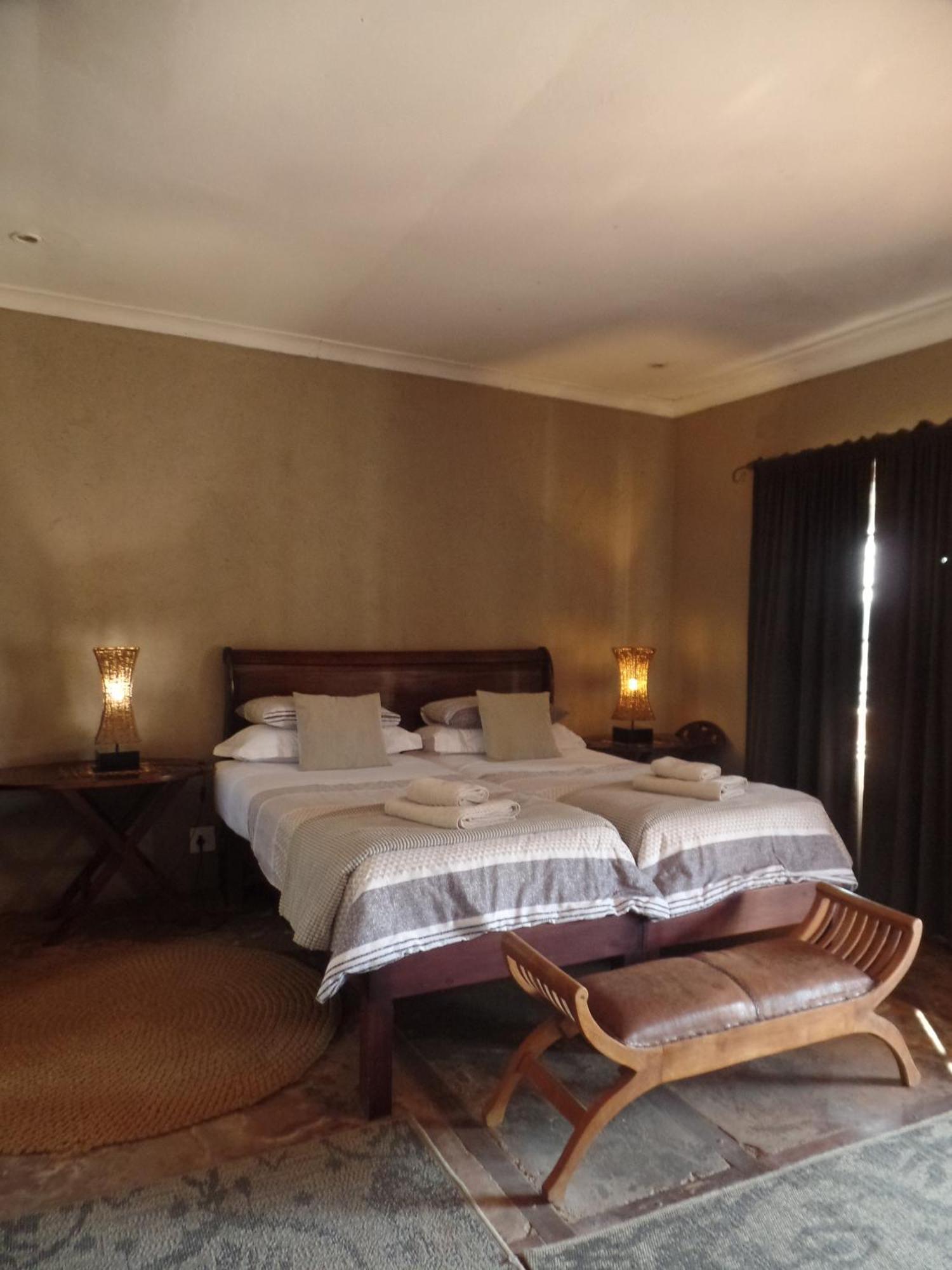 Dawsons Game Lodge Badplaas Exterior photo