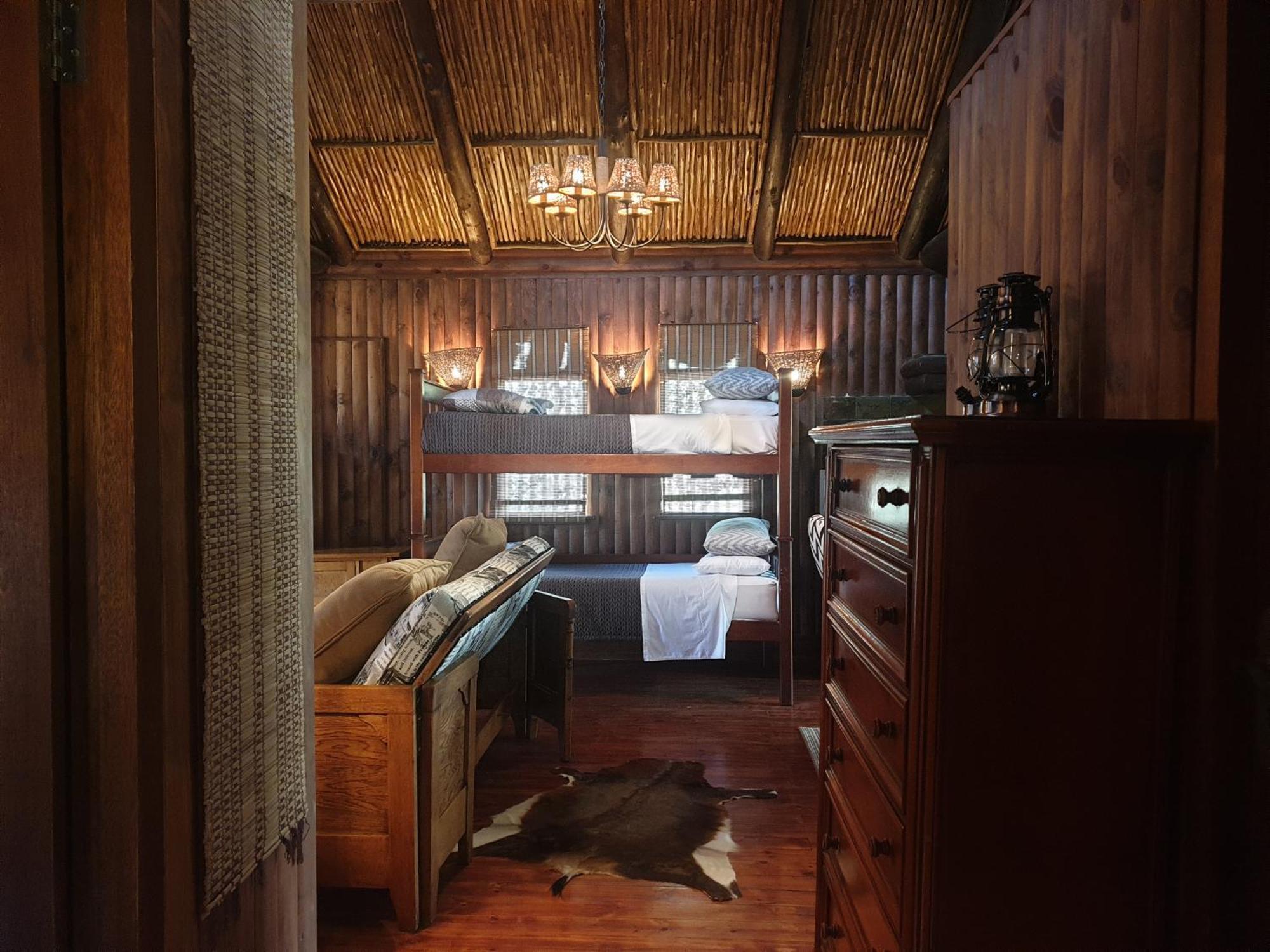 Dawsons Game Lodge Badplaas Room photo
